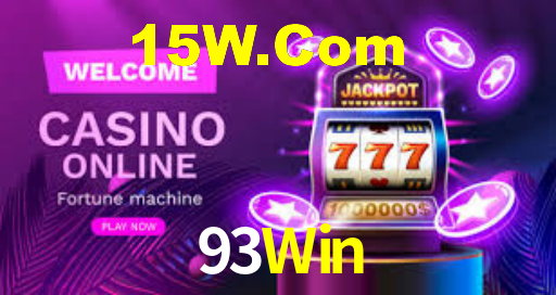 93Win: Seu Cassino Premiado com Pagamentos Rápidos