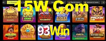 Welcome Bonus 93Win