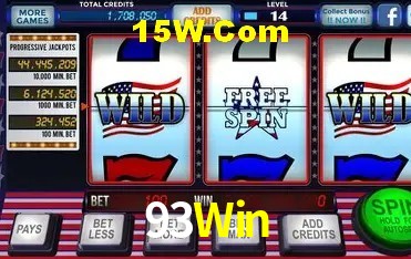 Jogos de Slot 93Win