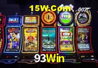 Tecnologia da Plataforma 93Win