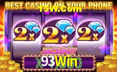 Recursos de Bônus 93Win
