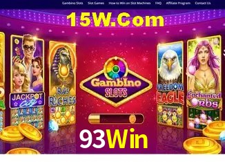 93Win Belo Horizonte - Jackpots
